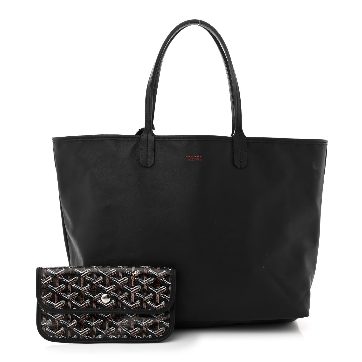 Goyard Goyardine Reversible Anjou PM Black 3 of 19