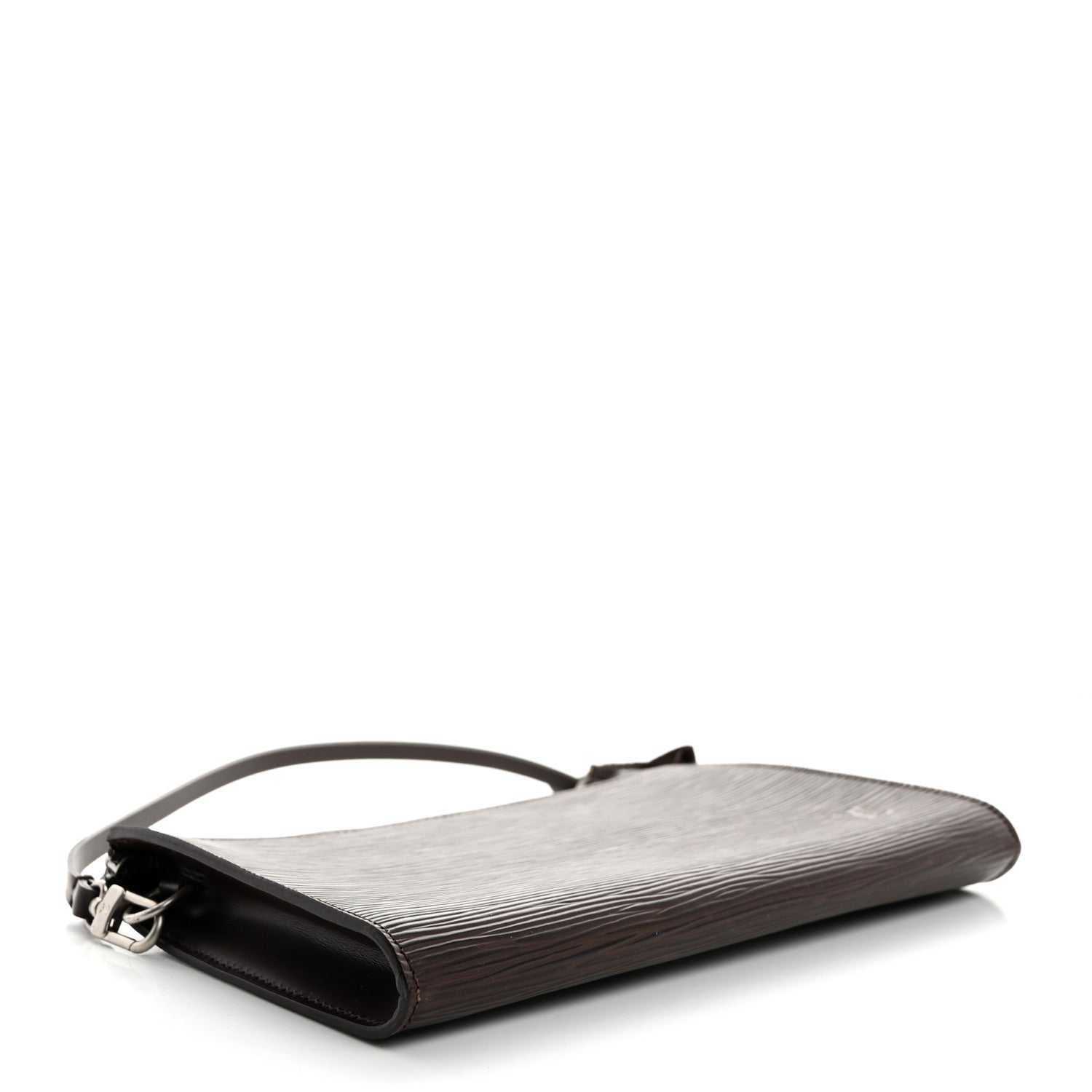 Louis Vuitton Epi Pochette Accessories 24 Moka 4 of 7