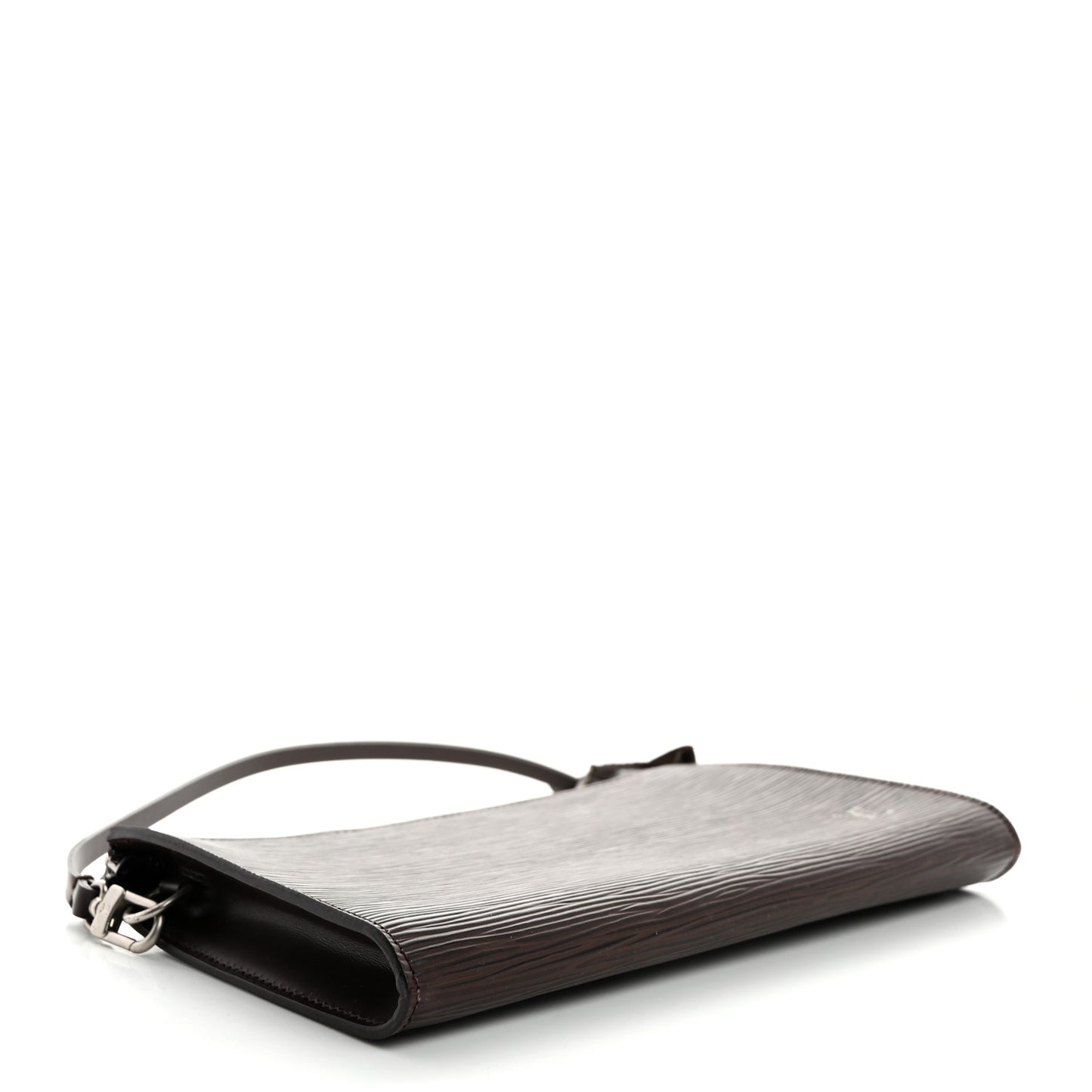 Epi Pochette Accessories 24 Moka