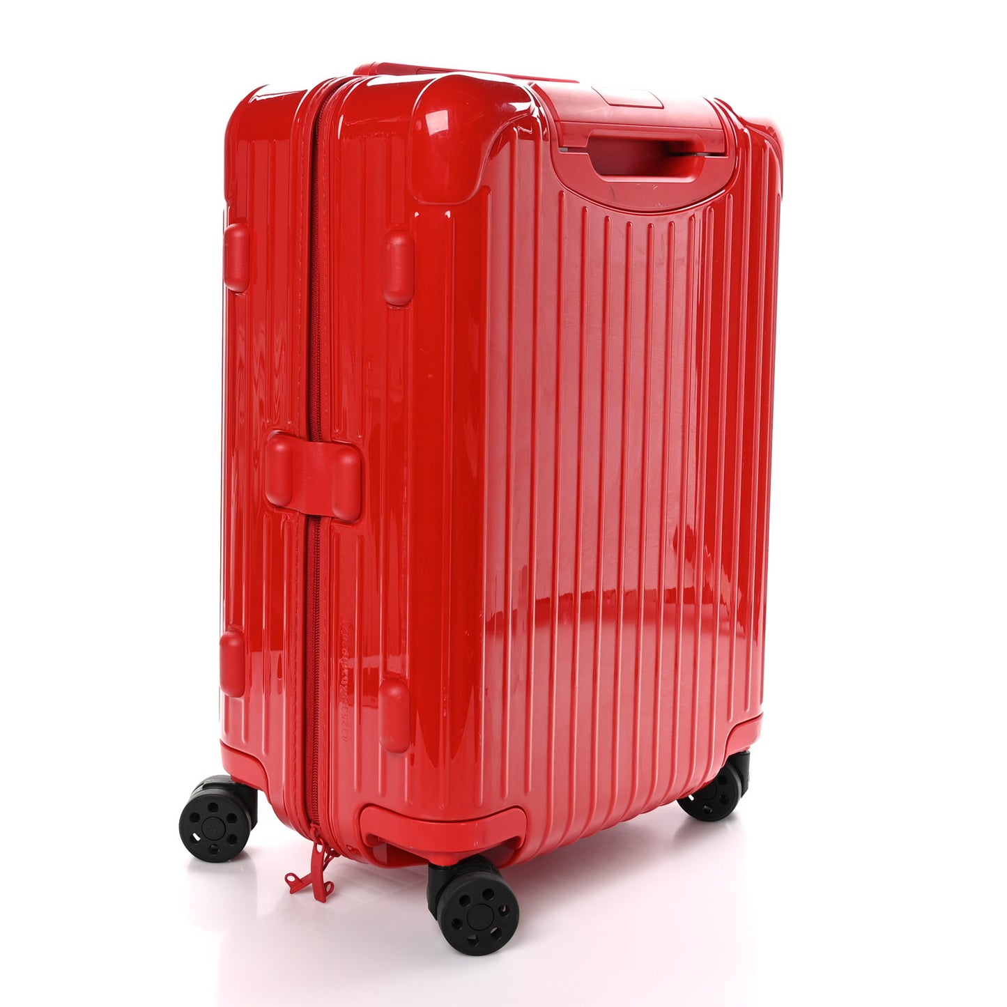 Gloss Polycarbonate Essential Cabin Gloss Red