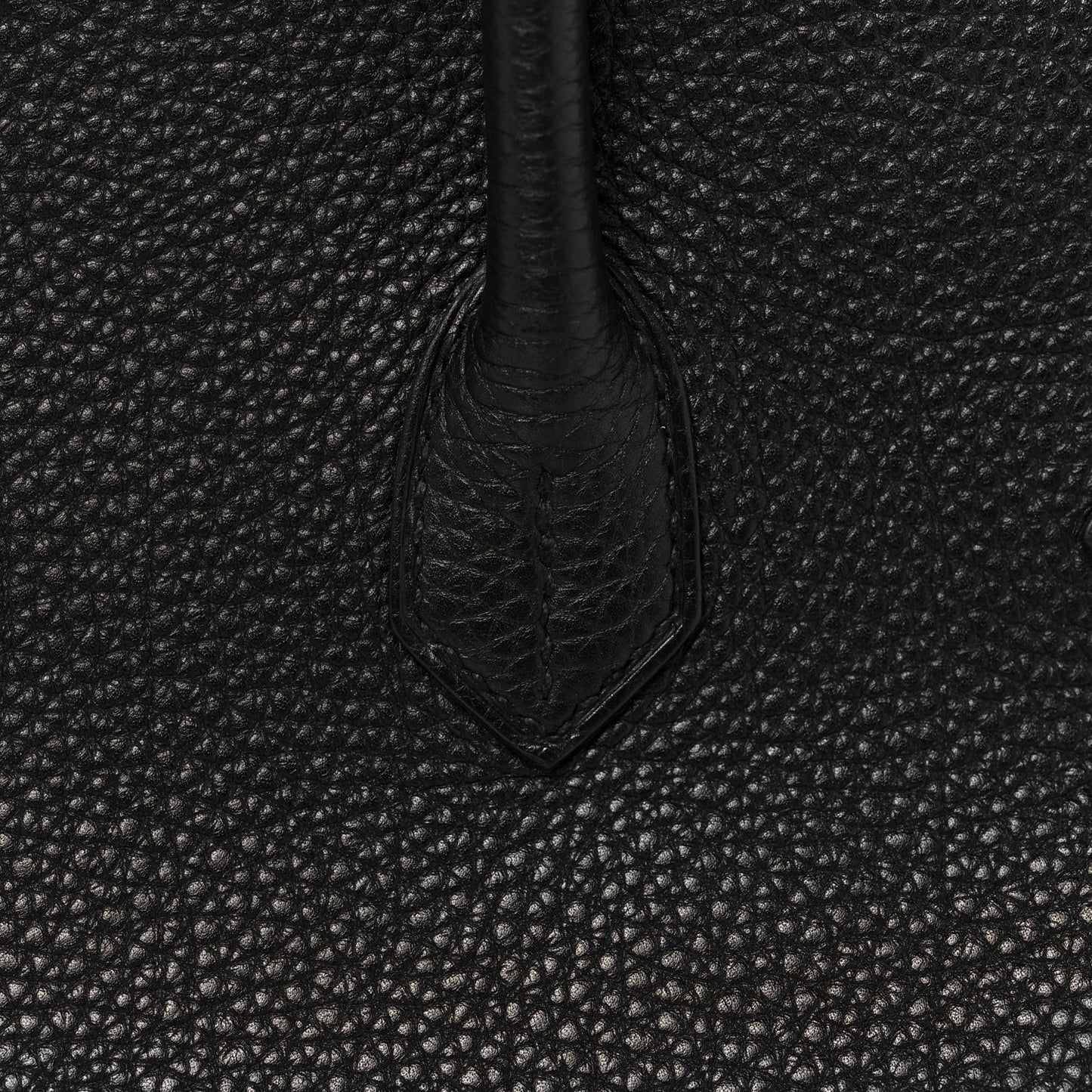Togo Birkin 35 Black