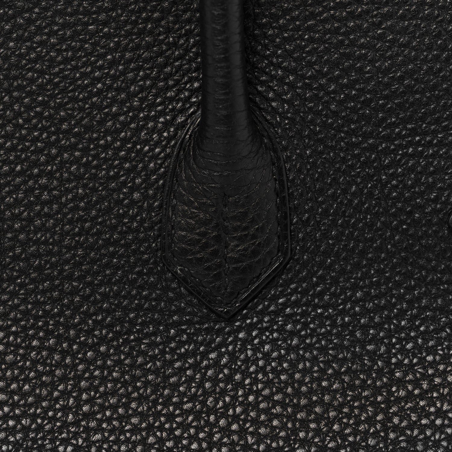 Hermes Togo Birkin 35 Black 10 of 46