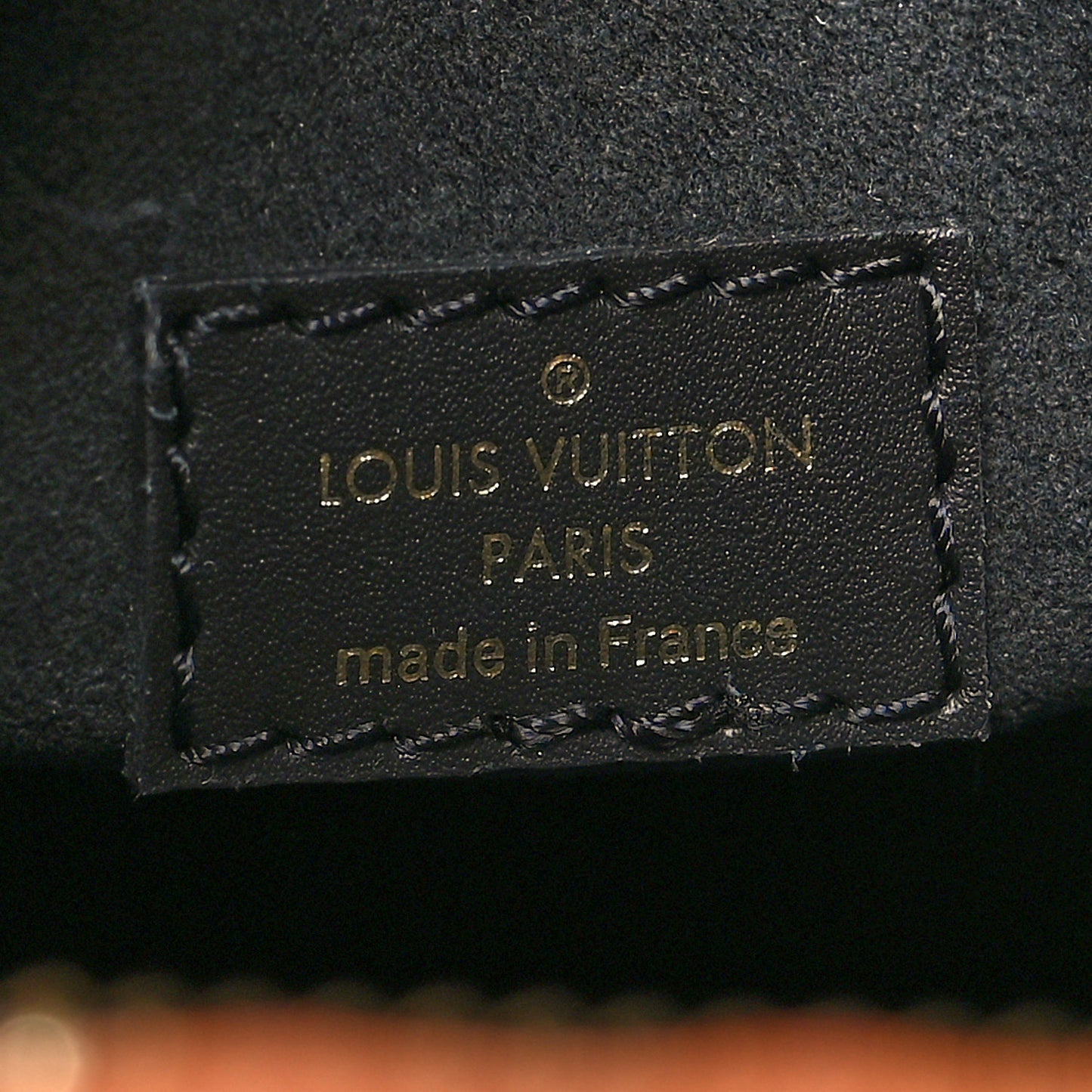 Monogram Pochette Dauphine