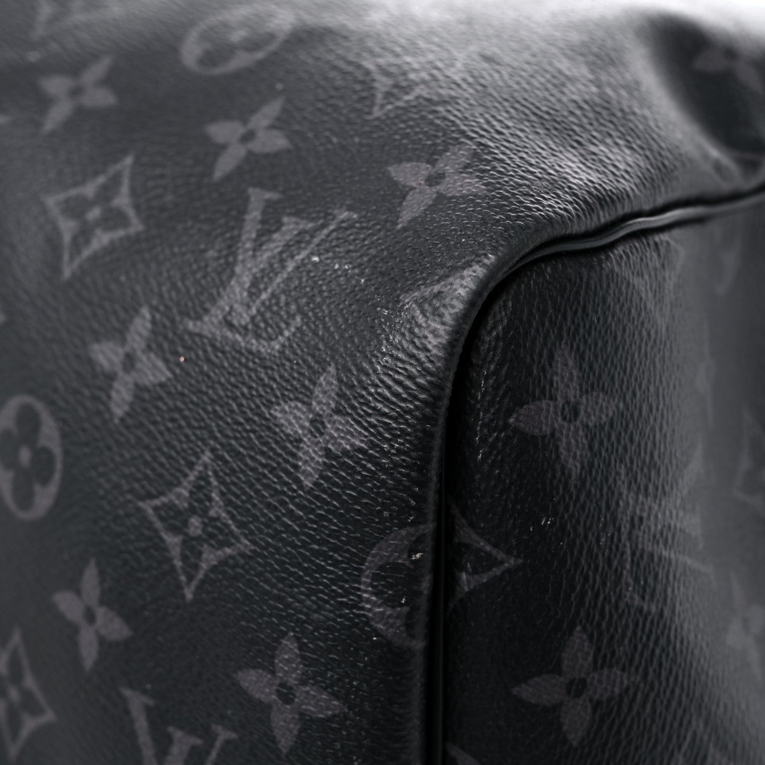 Louis Vuitton Monogram Eclipse Keepall Bandouliere 55 7 of 21