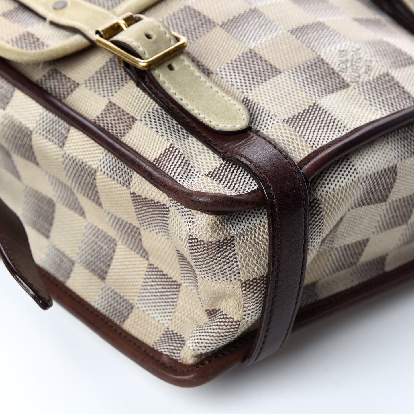 Damier Lune Trotteur