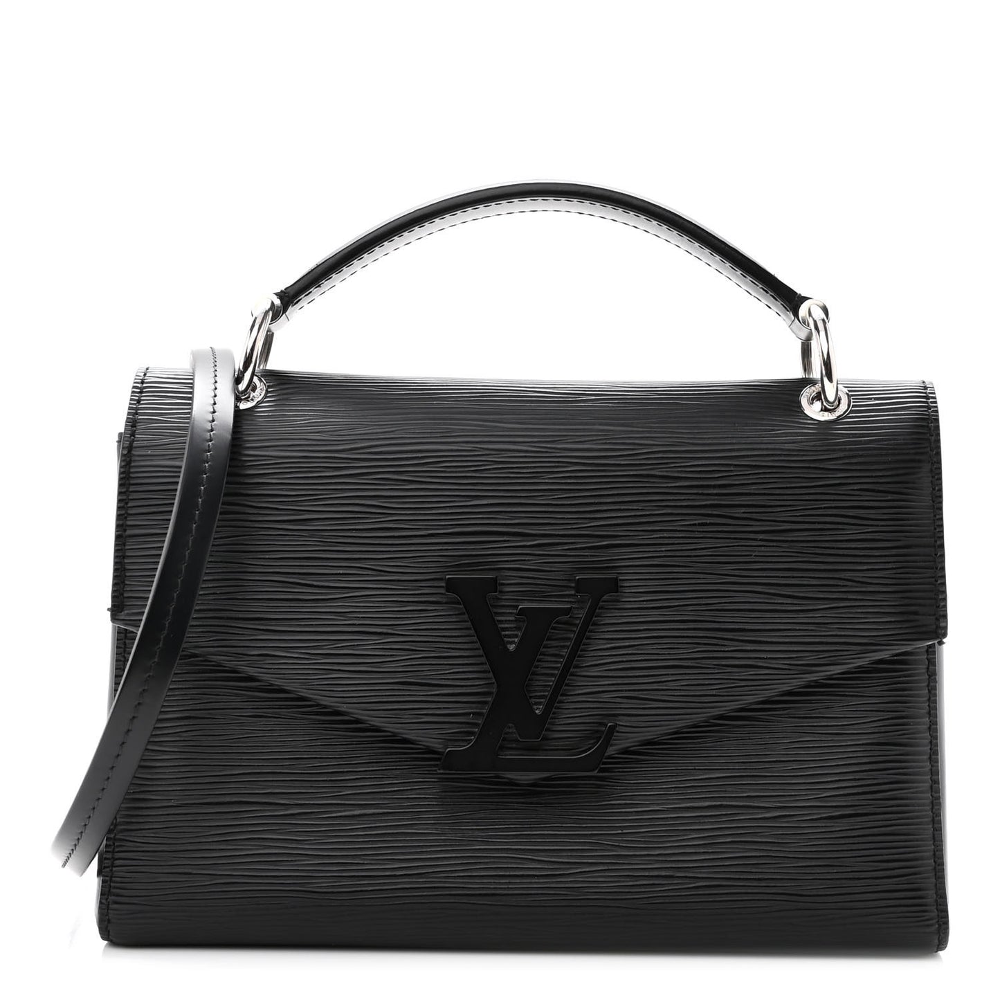 Epi Pochette Grenelle Black