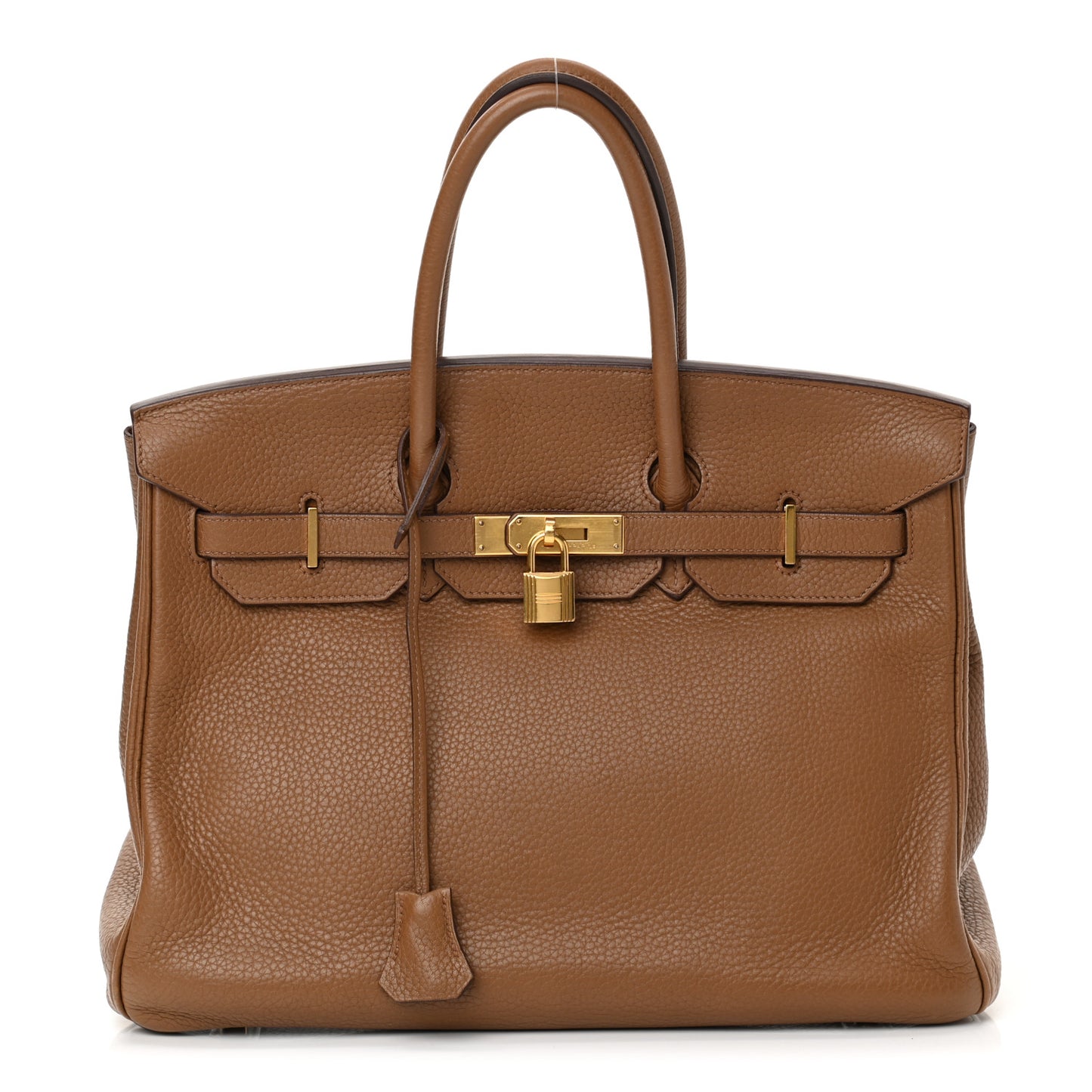 Togo Birkin 35 Alezan