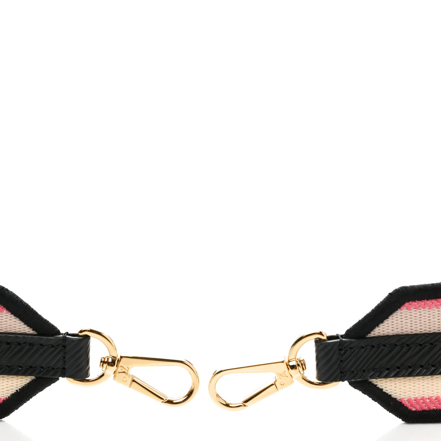 Jacquard Speedy Bandouliere 20 Shoulder Strap Black
