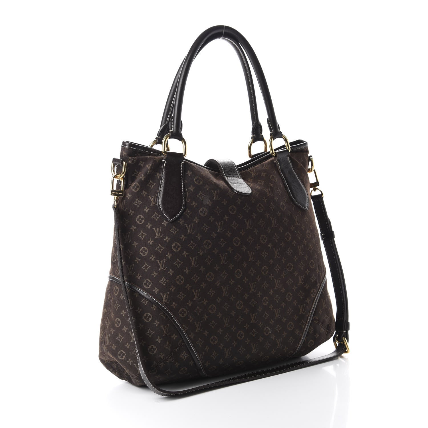 Louis Vuitton Monogram Idylle Elegie Fusain 3 of 14