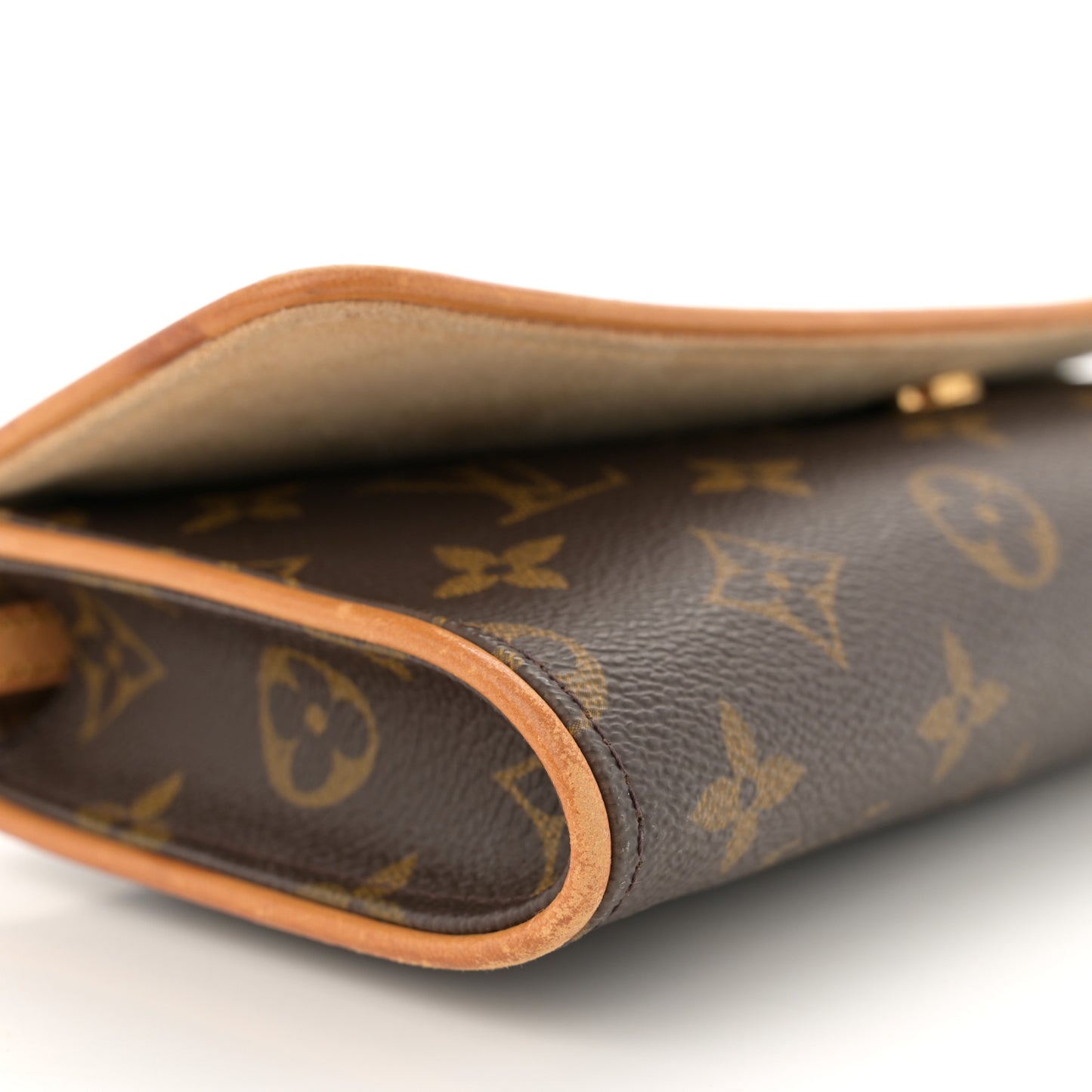 Monogram Pochette Twin GM