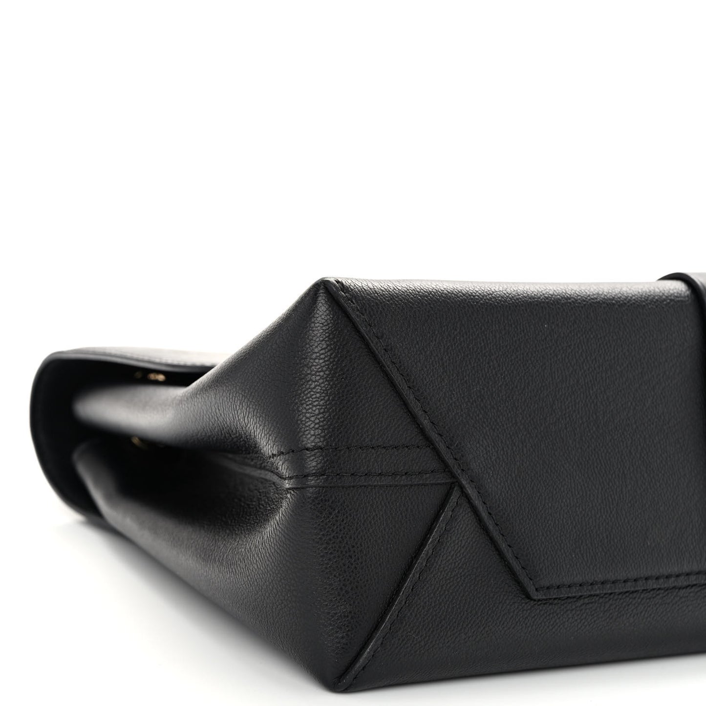 Calfskin Monogram Very One Handle Black