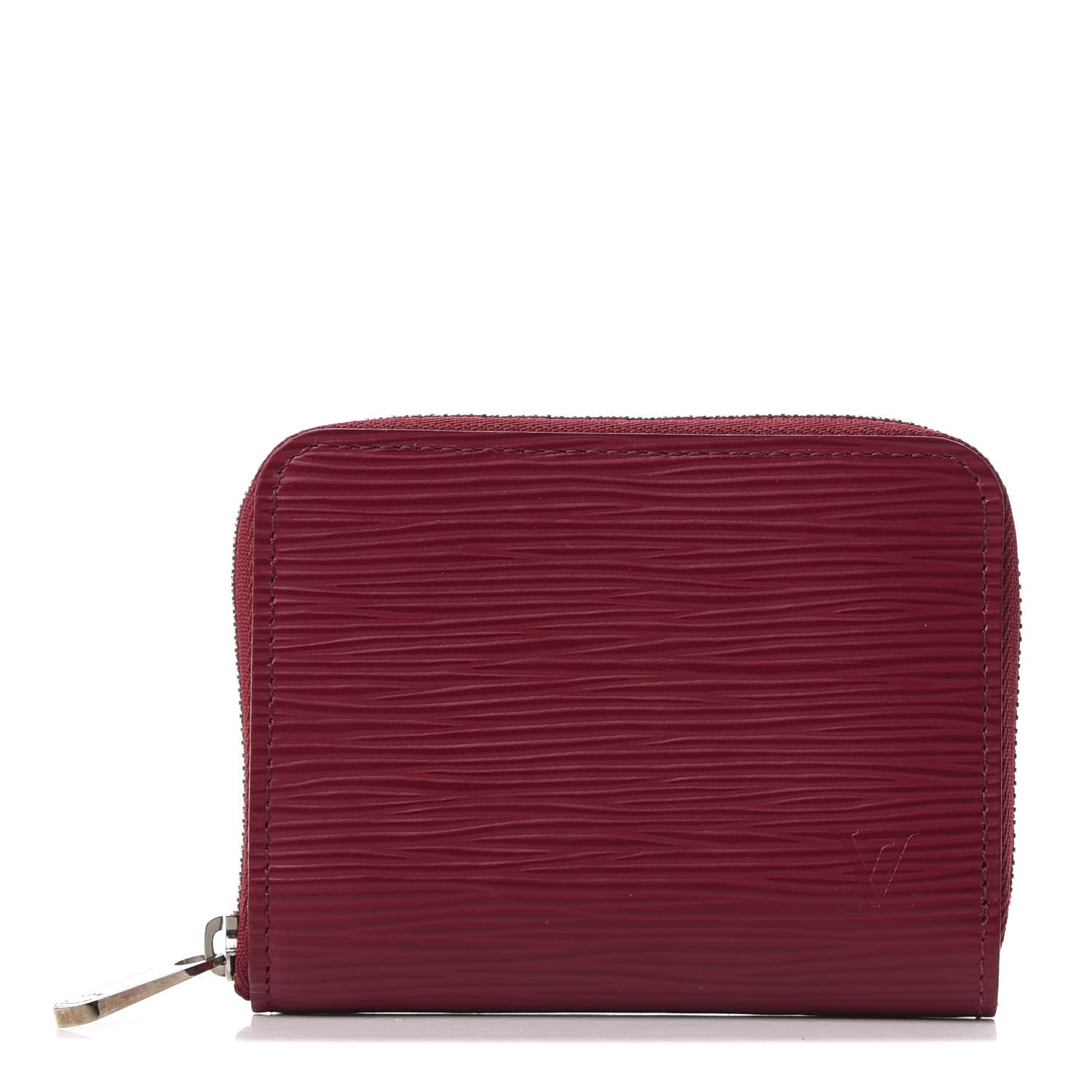 Louis Vuitton Epi Zippy Coin Purse Fuchsia 1 of 10