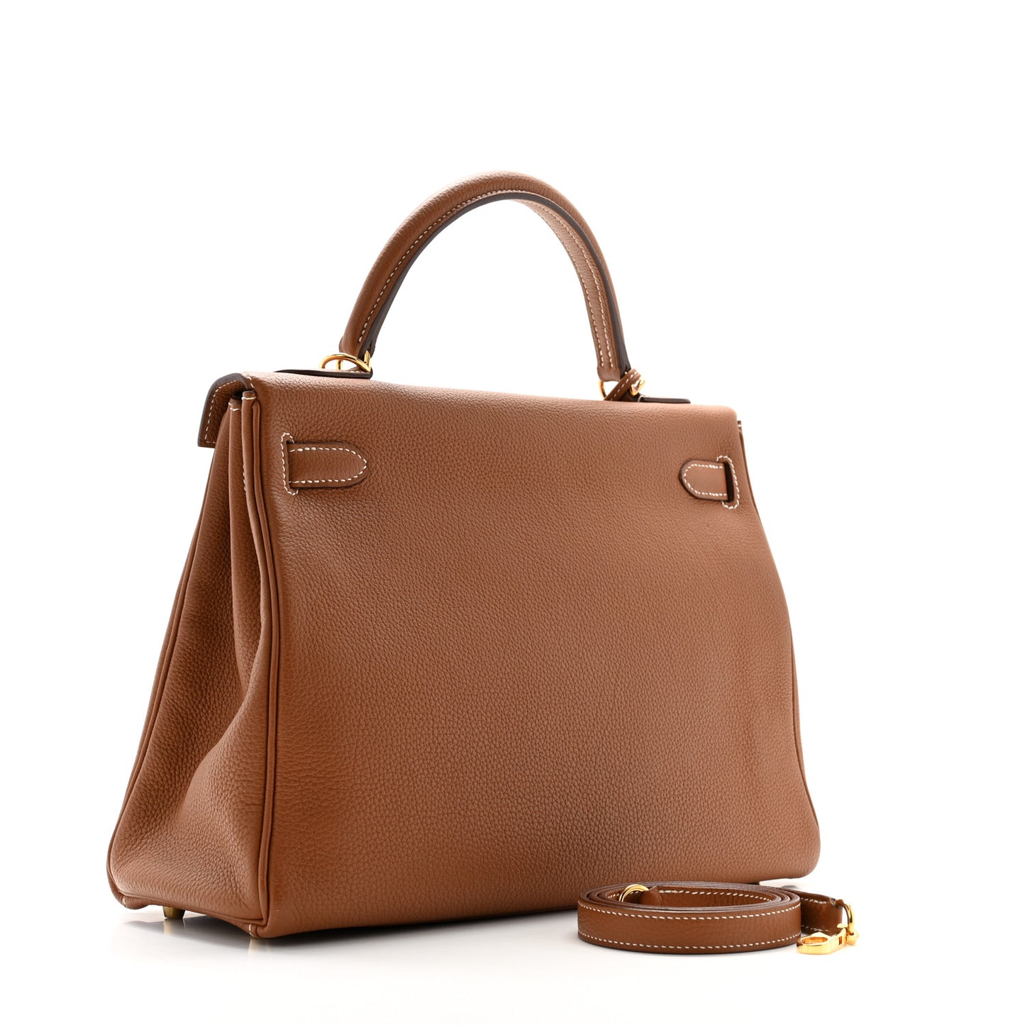 Togo Kelly Retourne 32 Gold