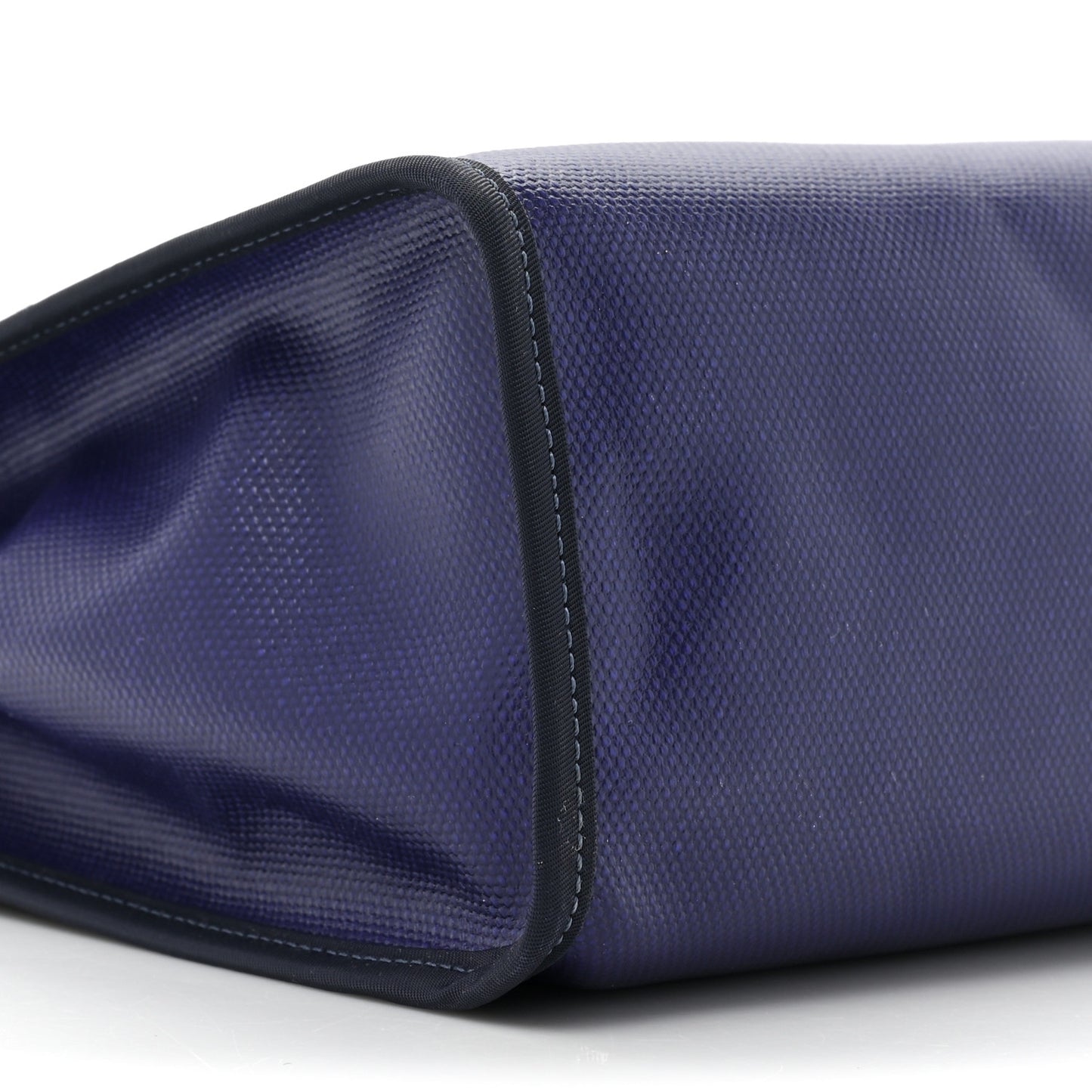 Toile H Berline Vache Hunter Herbag Zip PM 31 Bleu Encre Bleu Saphir