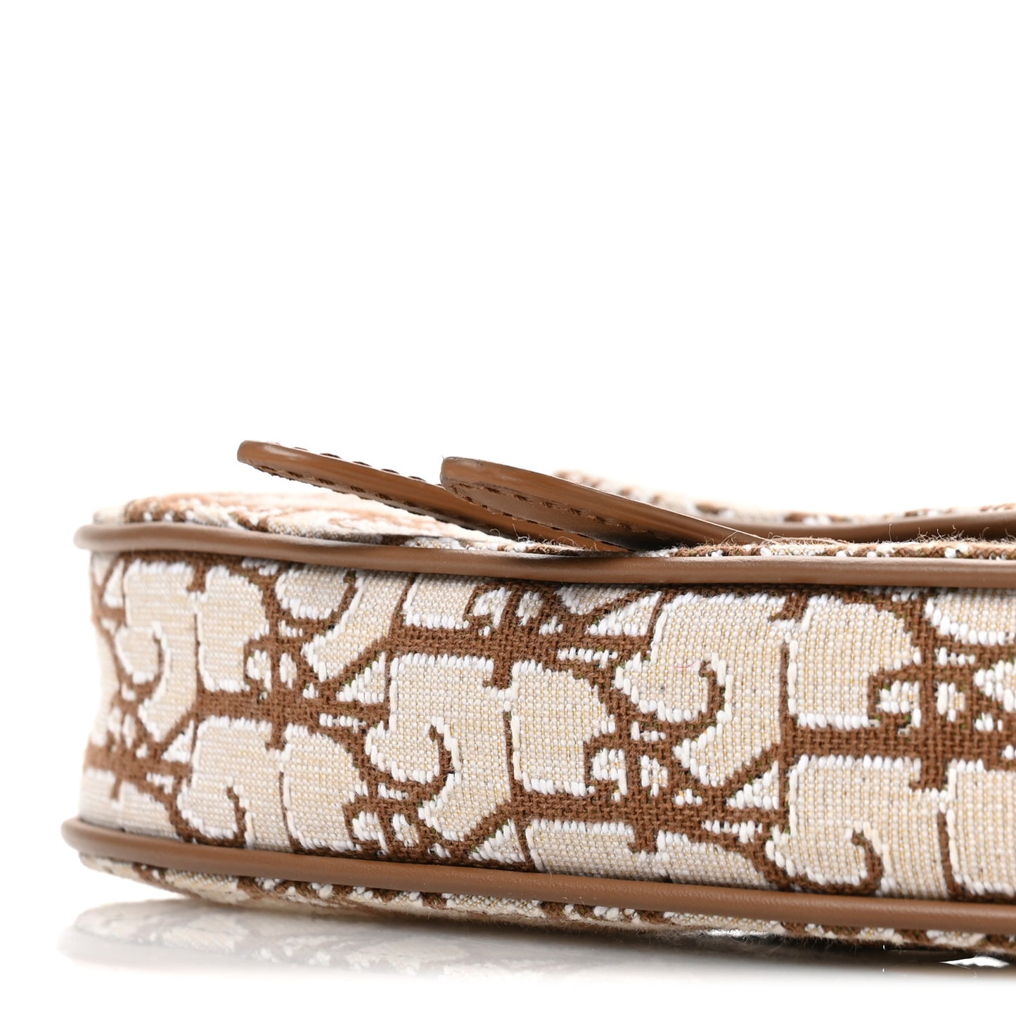 X CACTUS JACK Oblique Saddle Belt Bag Coffee