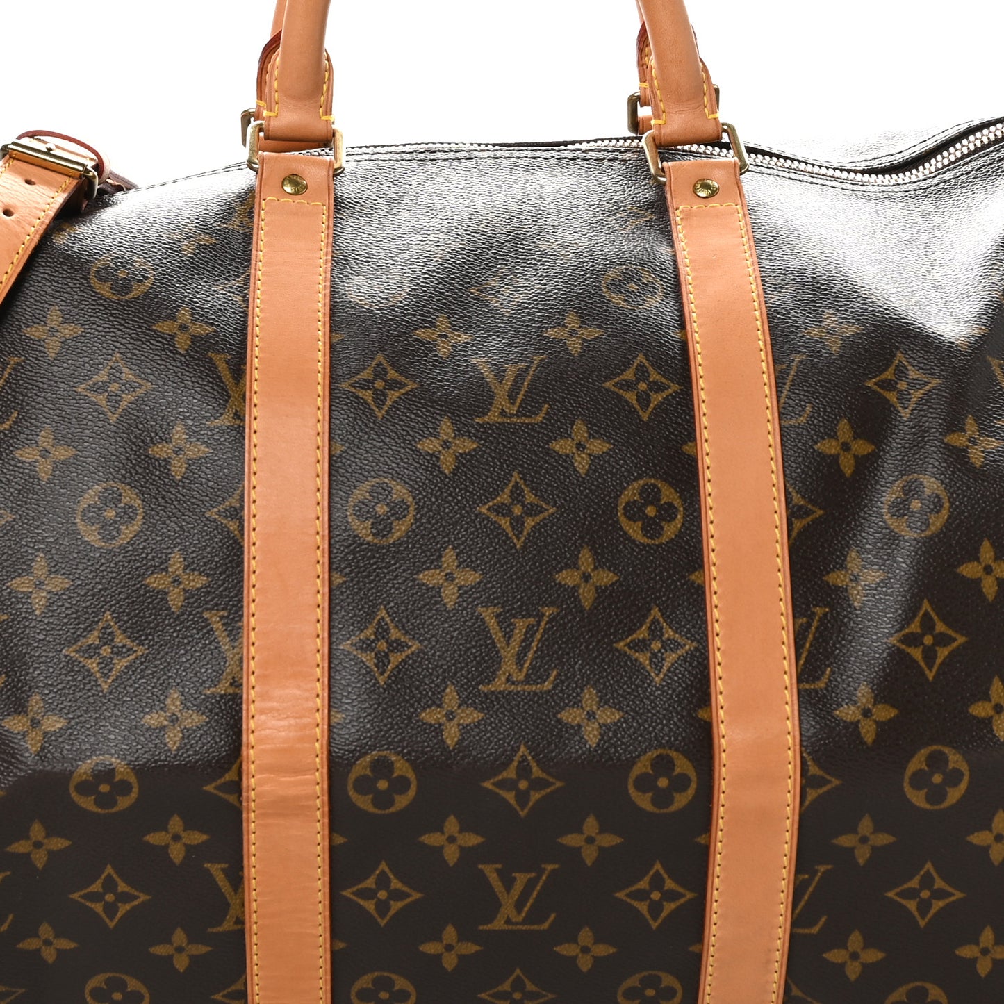 Monogram Keepall Bandouliere 55
