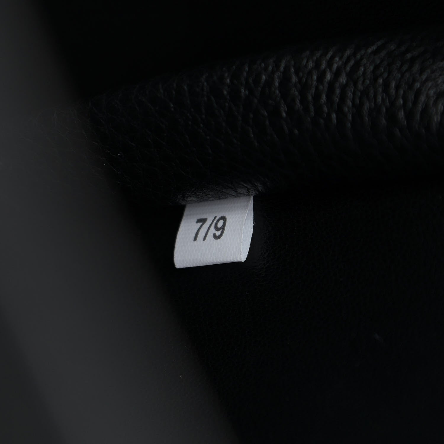 Prada Vitello Daino Soft Medium Dynamique Tote Black 7 of 9