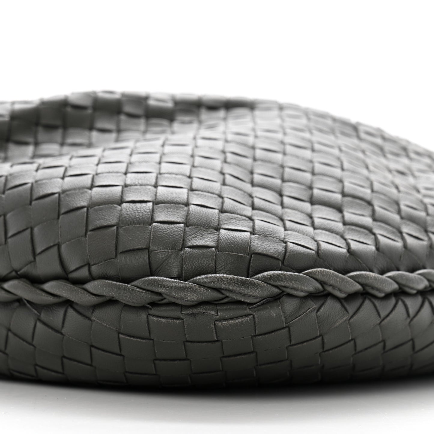 Nappa Intrecciato Large Veneta Hobo Matita