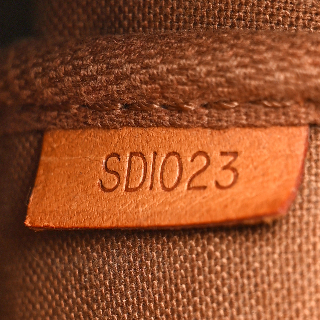 Monogram Pochette Accessories