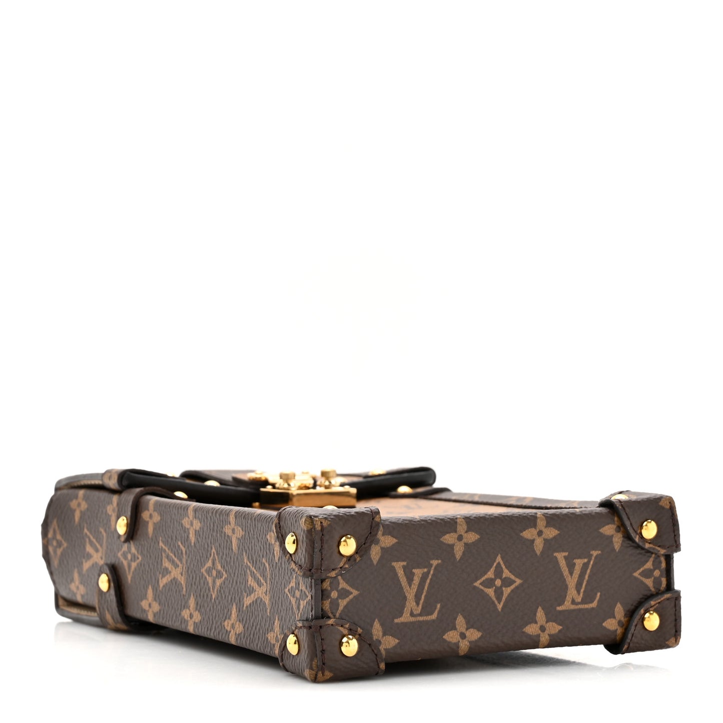 Reverse Monogram Pochette Trunk Verticale