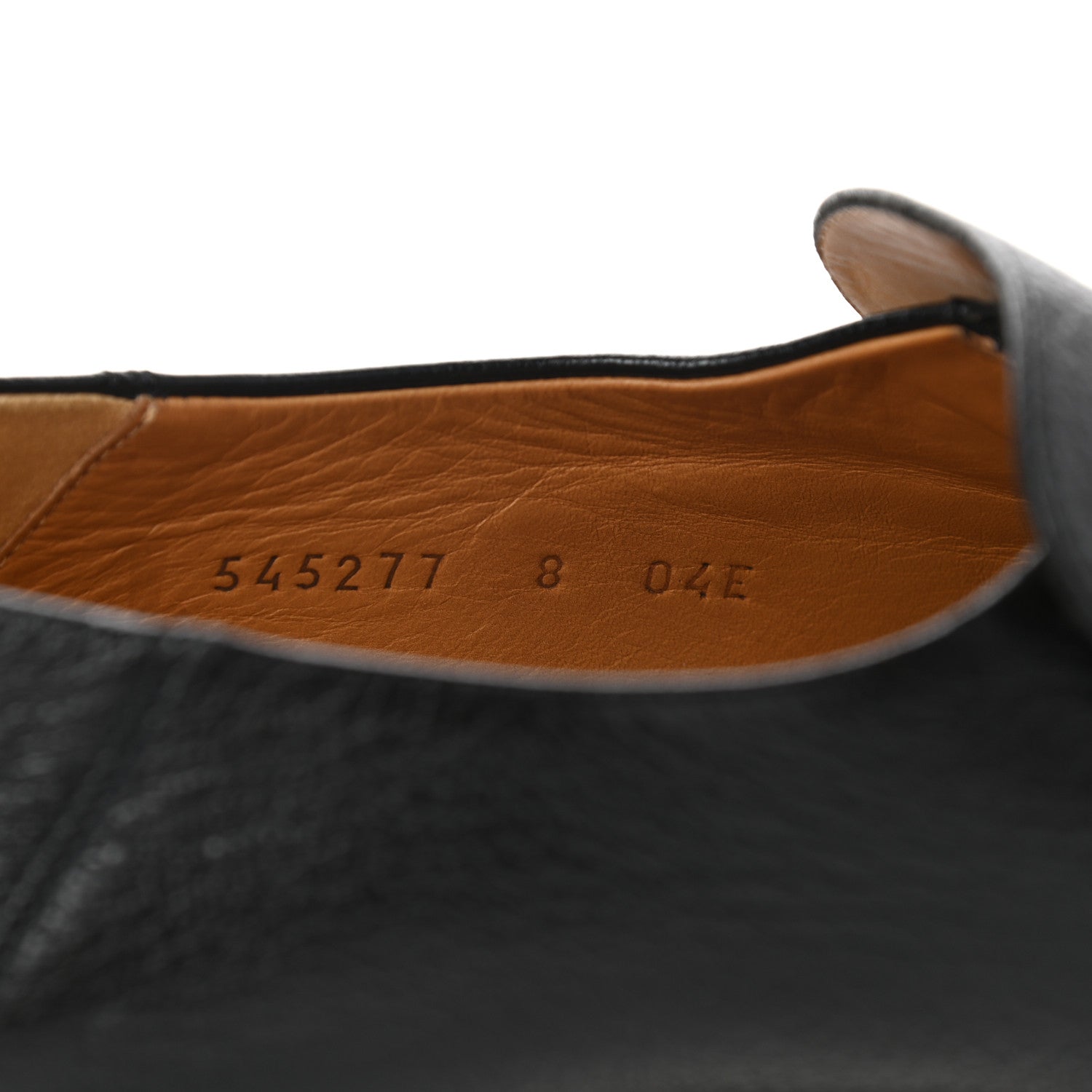 Gucci Havely Kid Web Mens Horsebit Loafers 8 Black 12 of 12
