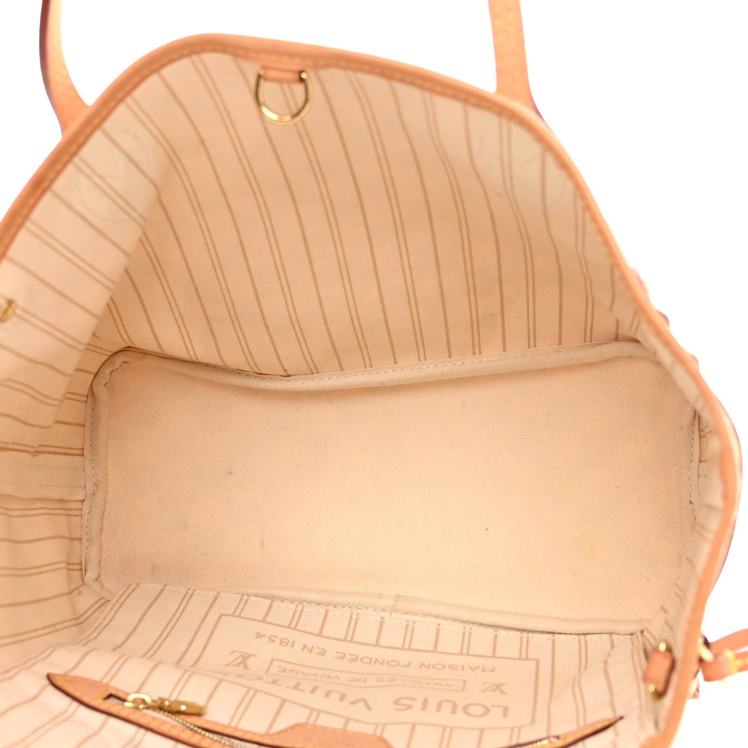 Louis Vuitton Damier Azur Neo Neverfull PM 5 of 10