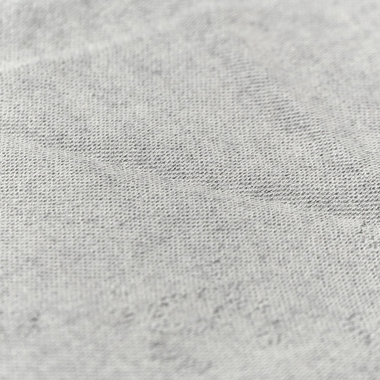 Cashmere Silk CC Heart Scarf Grey