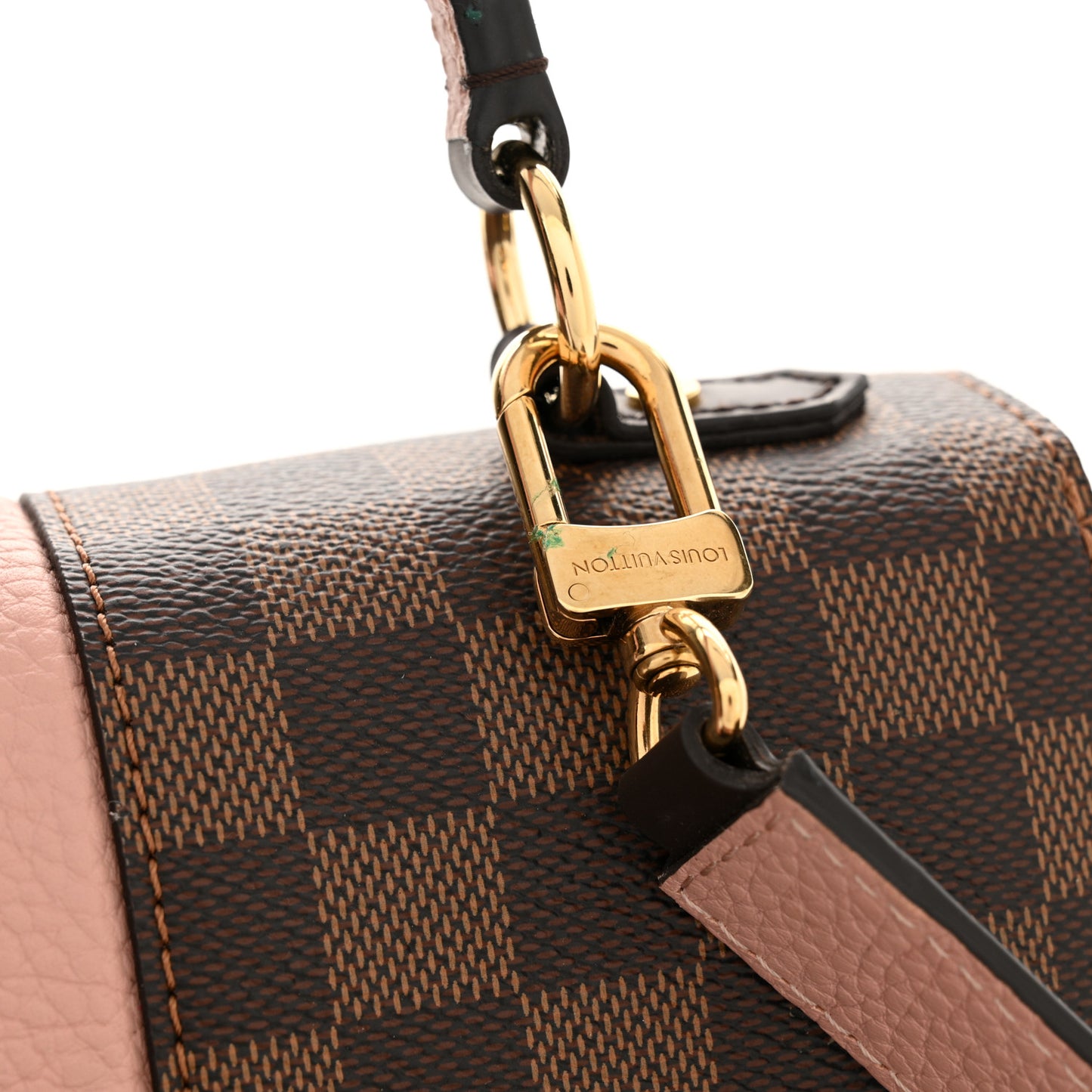Damier Ebene Bond Street Magnolia