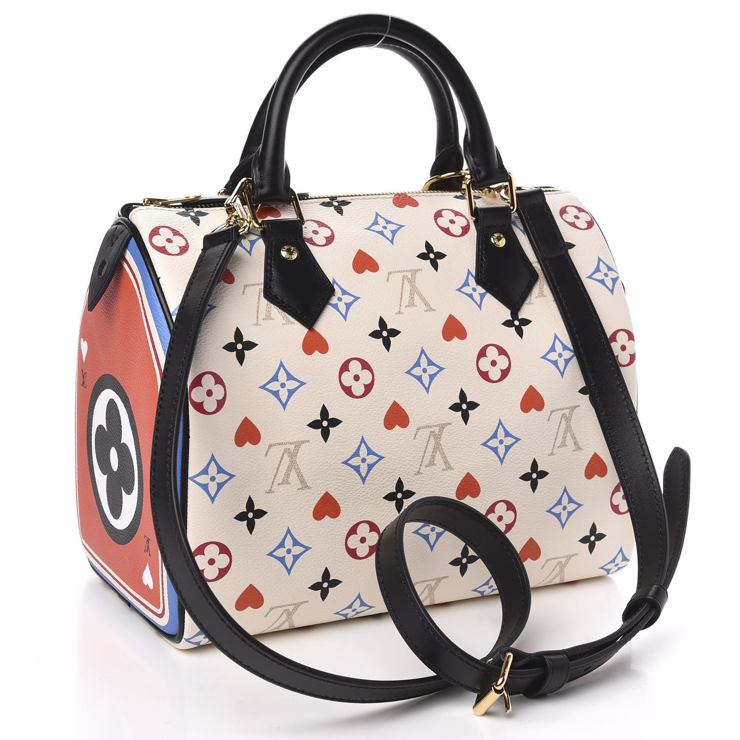 Game On Speedy Bandouliere 25 White