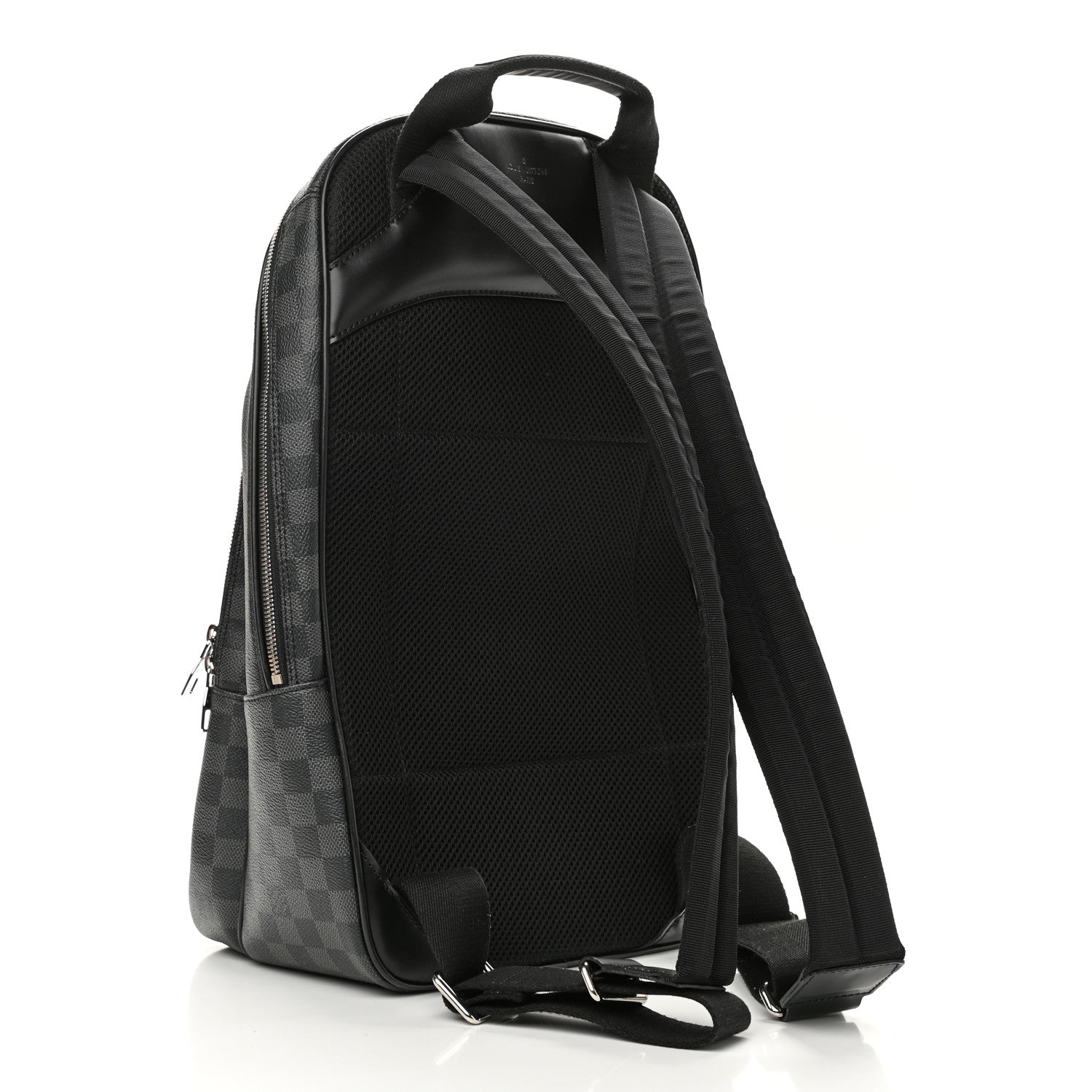 Louis Vuitton Damier Graphite Michael Backpack 3 of 9
