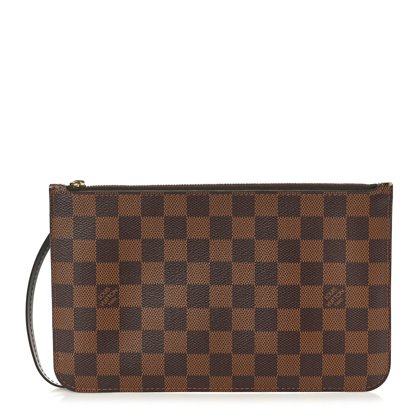 Damier Ebene Neverfull MM GM Pochette