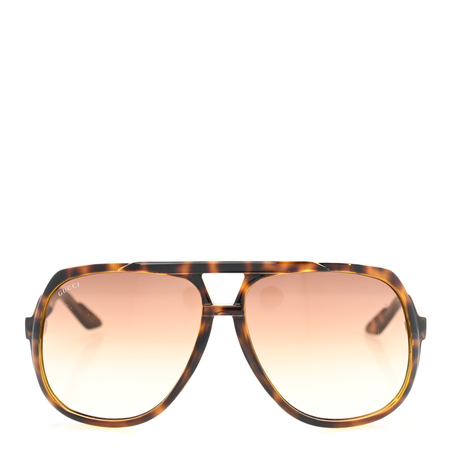 Acetate Aviator Sunglasses GG 1622/S Tortoise