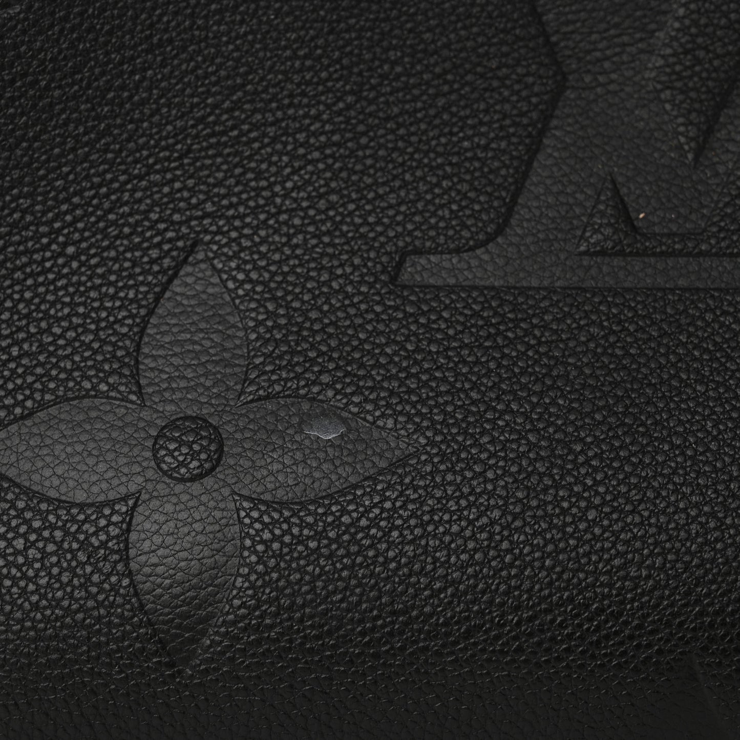Empreinte Monogram Giant Onthego MM Black