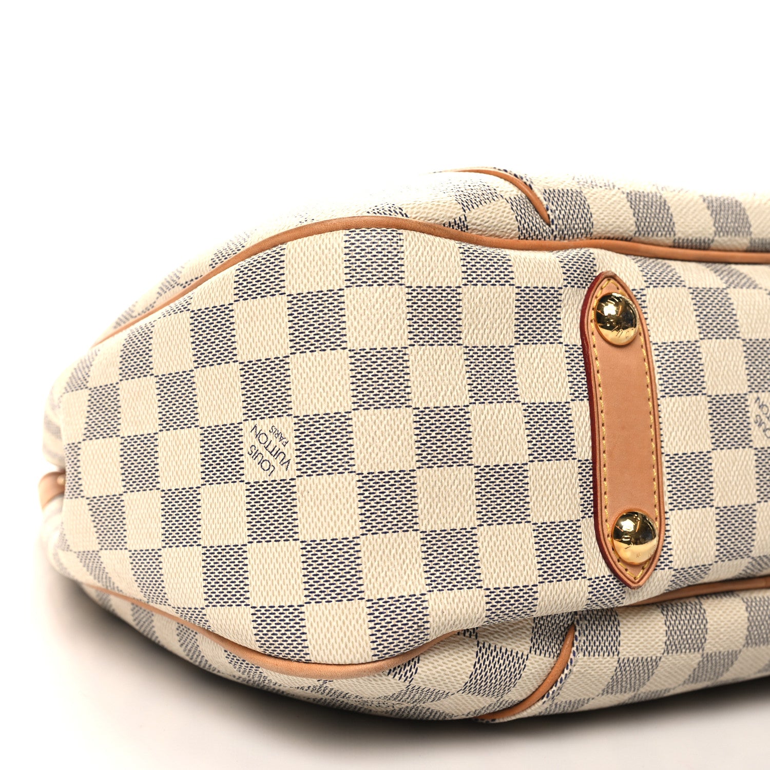 Louis Vuitton Damier Azur Galliera PM 8 of 9
