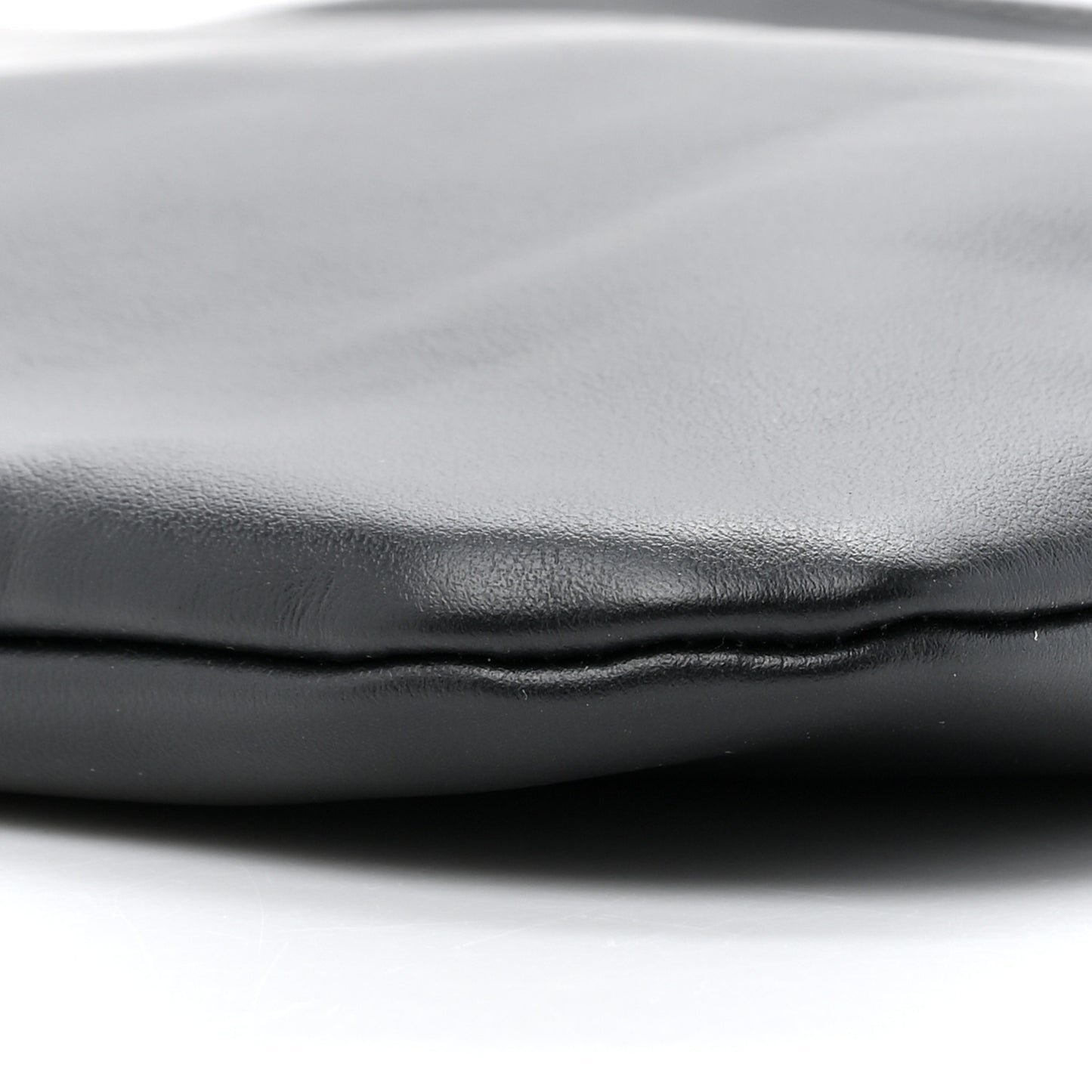 Nappa Ivy Bag Black