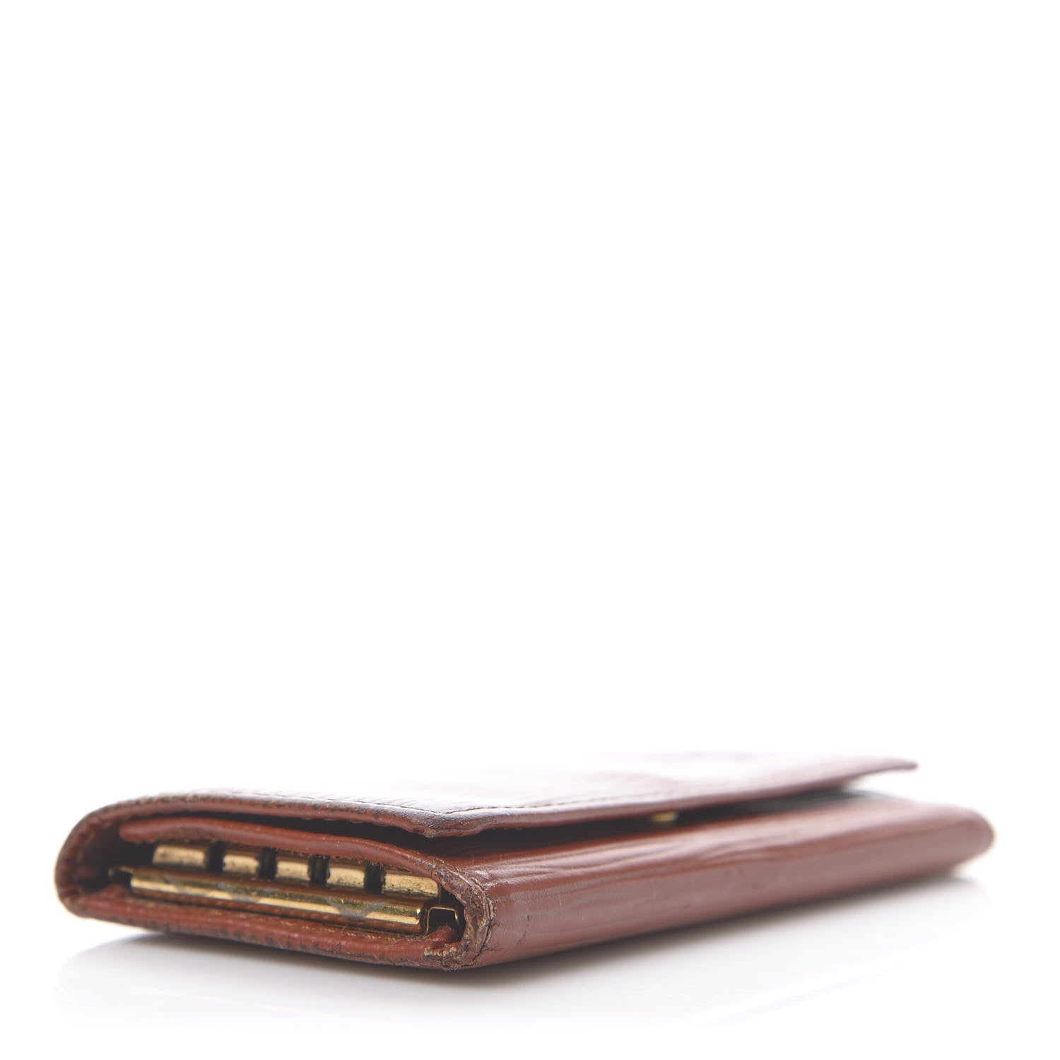 Louis Vuitton Epi Multicles 4 Key Holder Kenyan Fawn 4 of 14