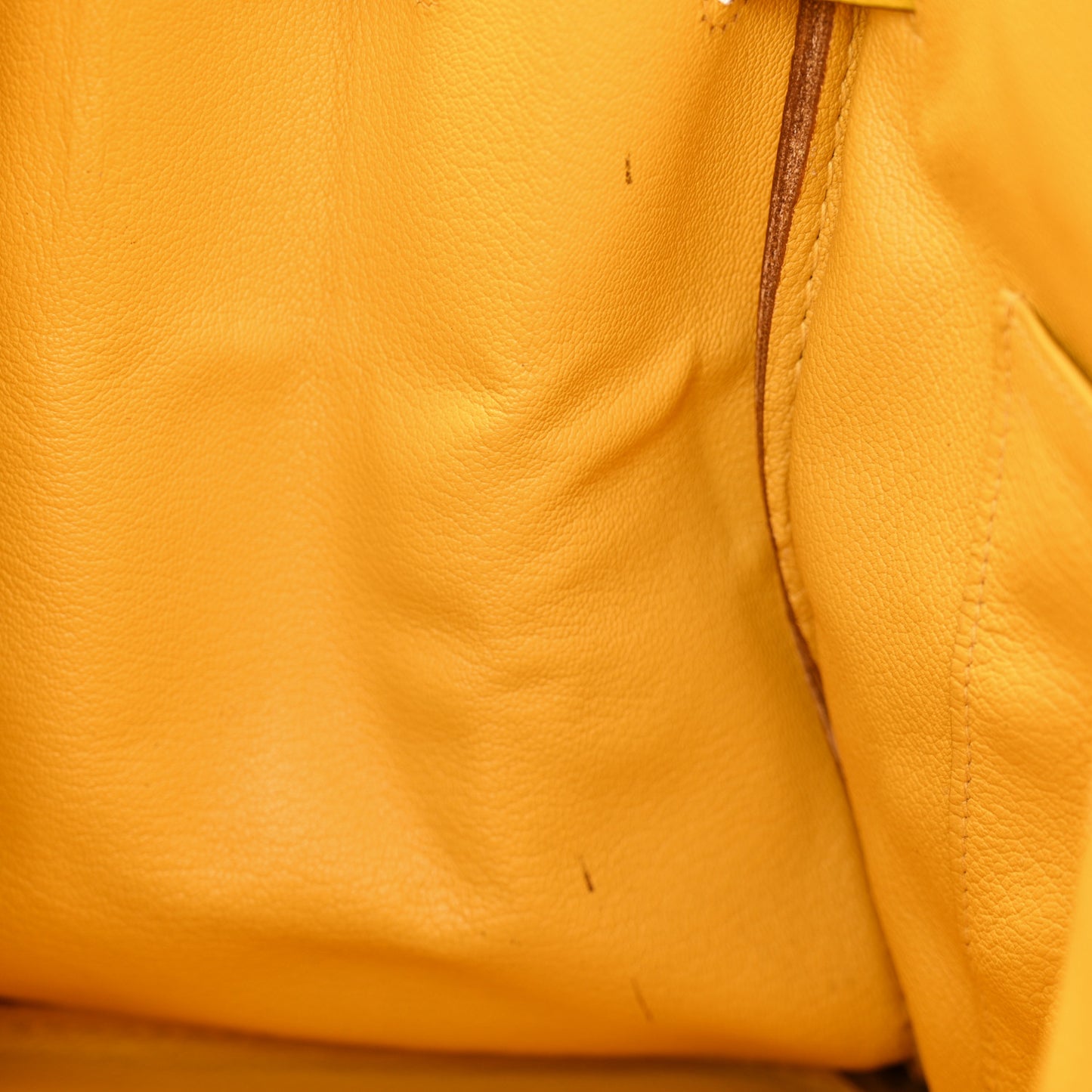 Taurillon Clemence Birkin 35 Soleil