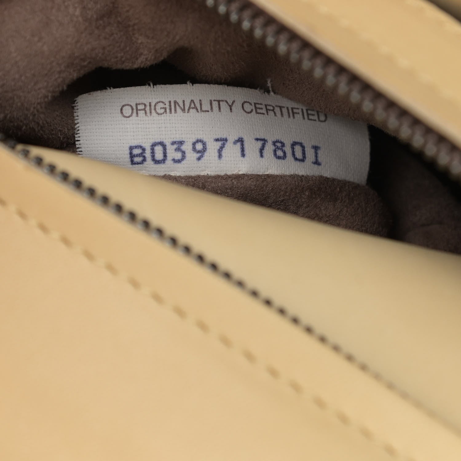 Bottega Veneta Intrecciato Rialto Shoulder Bag Banane 7 of 13