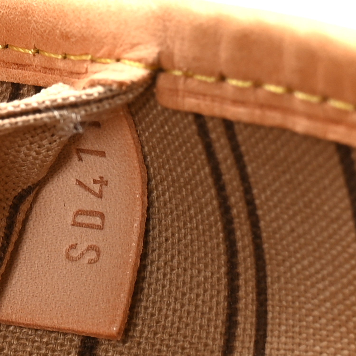 Louis Vuitton Monogram Neverfull PM 7 of 10