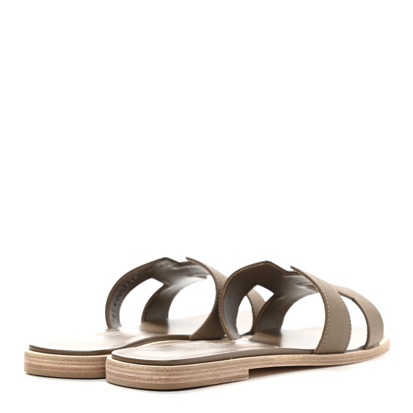 Epsom Oran Sandals 37 Etoupe