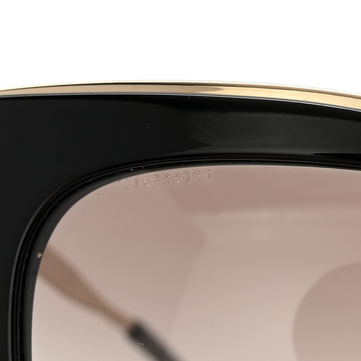 Prada Cinema Sunglasses SPR 53S Black 8 of 8