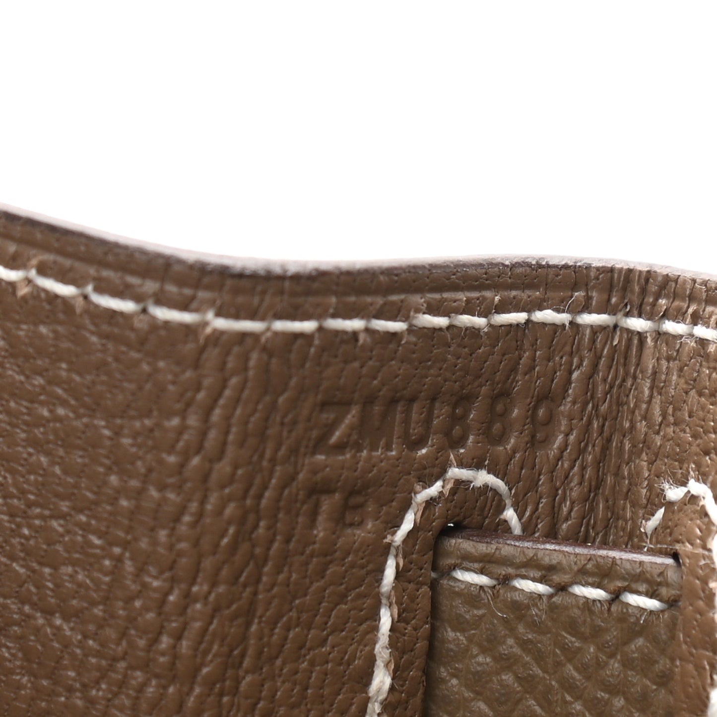 Epsom Kelly Sellier 28 Etoupe