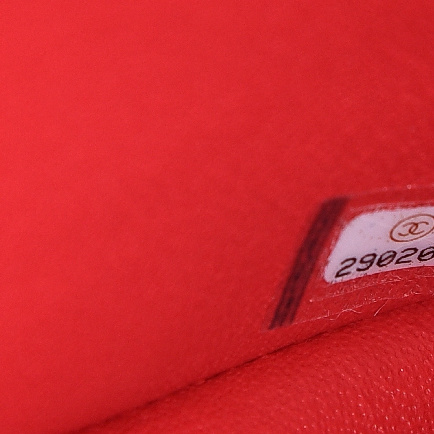Chanel Caviar Quilted Small Double Flap Red 4 of 10
