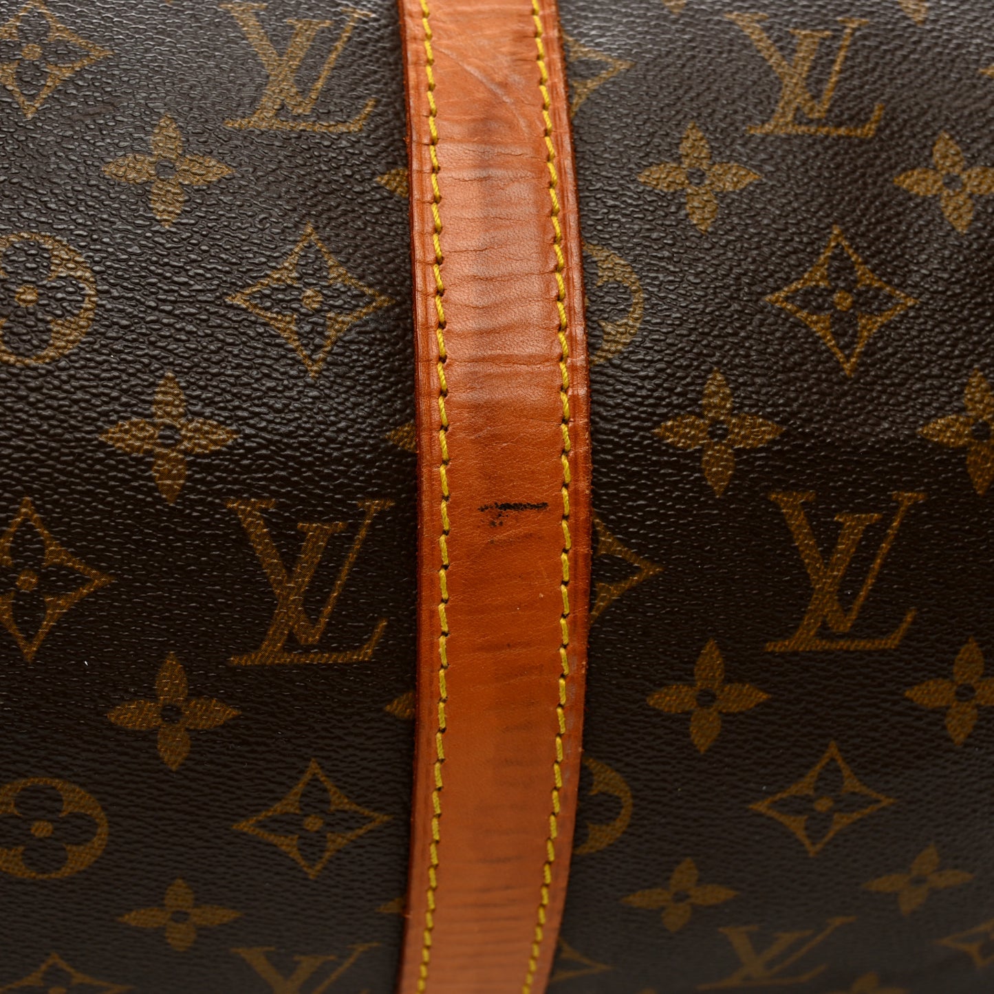 Monogram Keepall Bandouliere 50