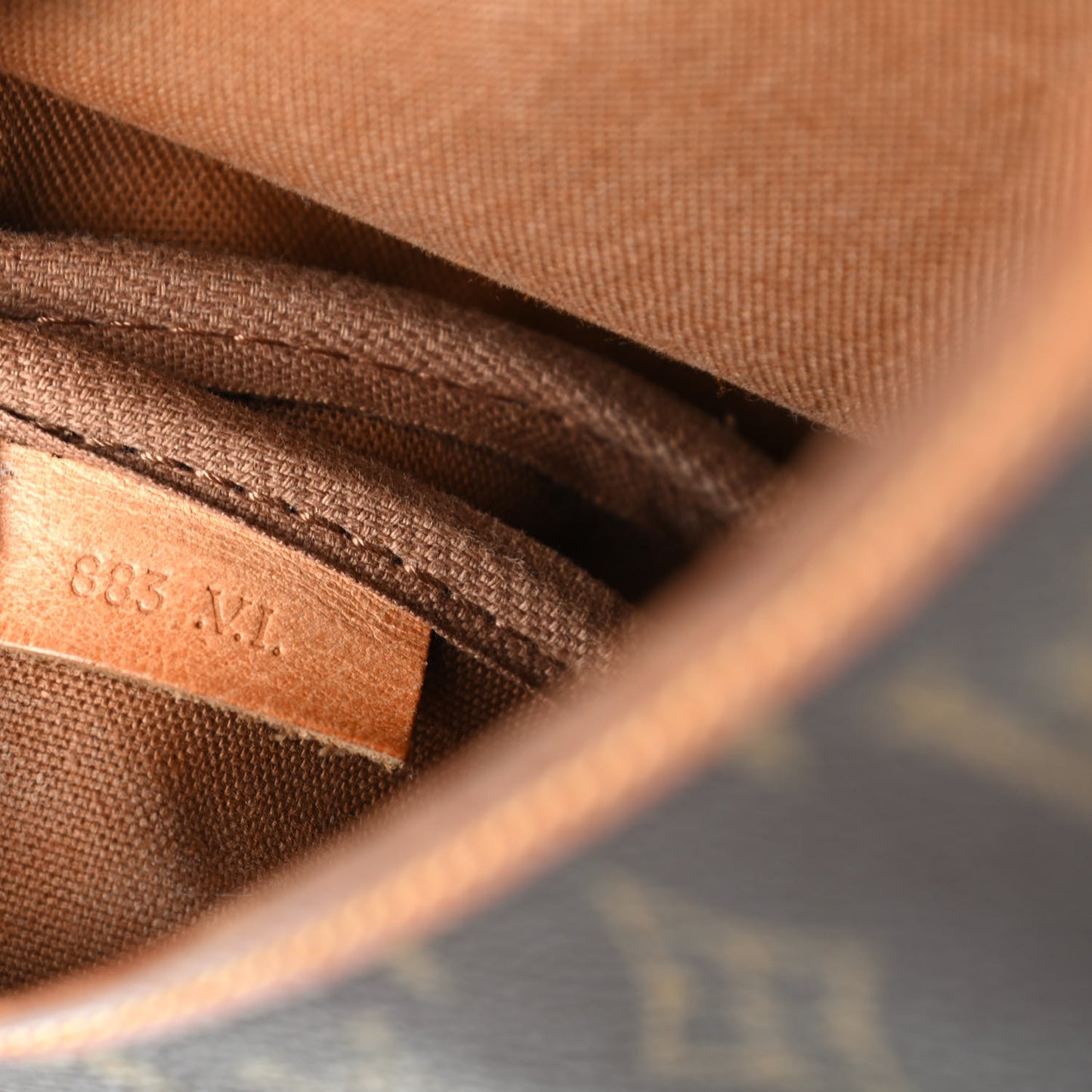 Monogram Saumur 30