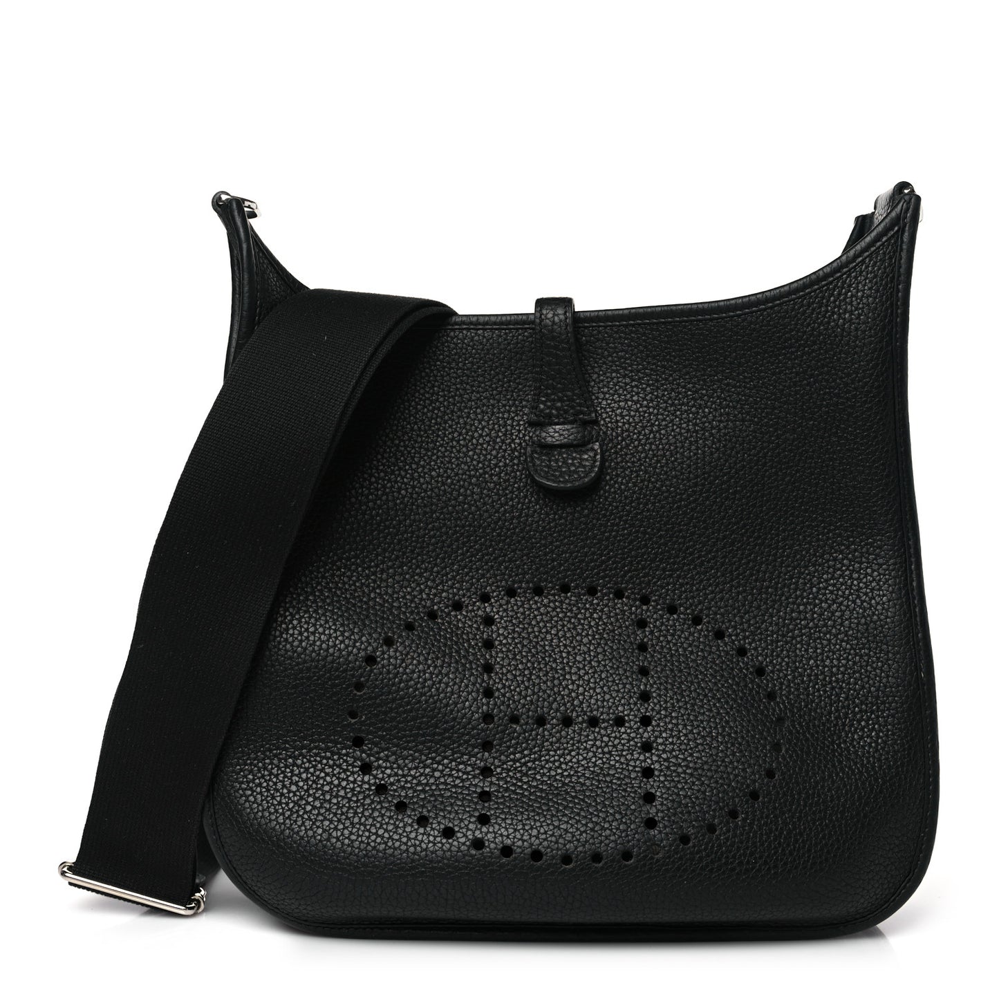 Taurillon Clemence Evelyne III PM Black