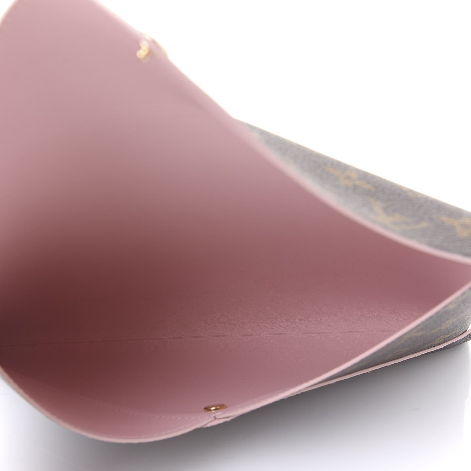 Louis Vuitton Monogram Large Kirigami Pochette Insert Rose Ballerine 5 of 10