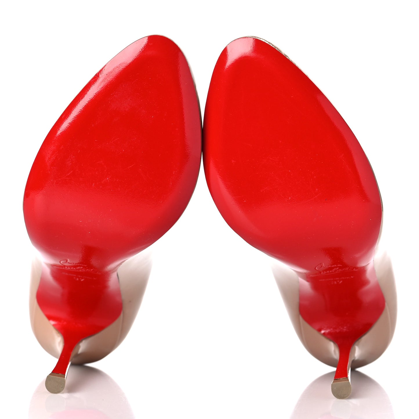 Patent Merci Allen 85 Pumps 37 Nude