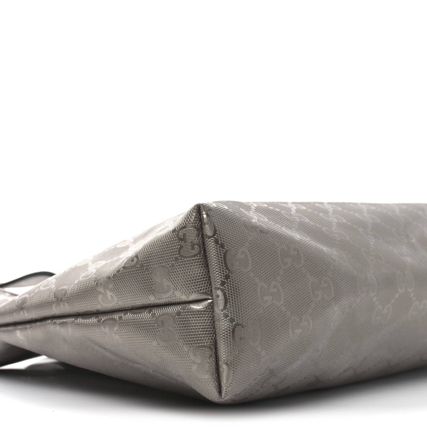 Imprime Monogram Small Joy Tote Pewter