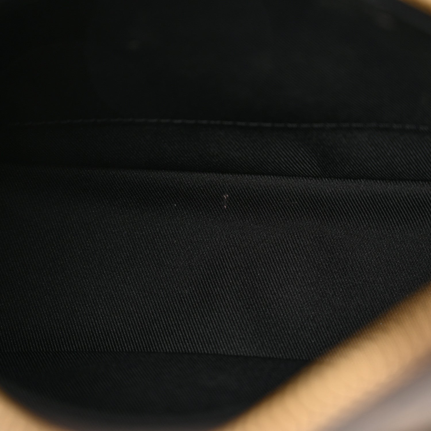 Louis Vuitton Monogram Odeon PM Black 11 of 11